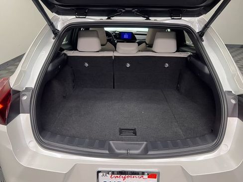 Certified 2025 Lexus UX 300h FWD image 8