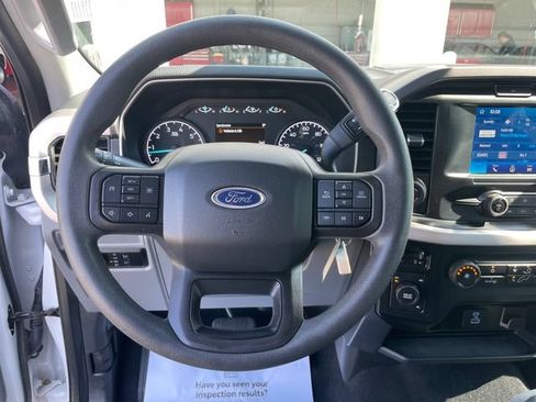 Used 2023 Ford F150 XLT w/ Trailer Tow Package AWD/4WD image 14
