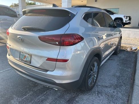Used 2020 Hyundai Tucson Ultimate image 4