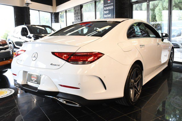 Used 2019 Mercedes-Benz CLS 450 4MATIC image 13