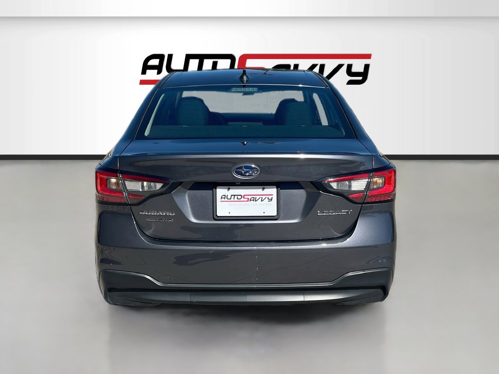 Used 2024 Subaru Legacy Premium AWD/4WD image 4