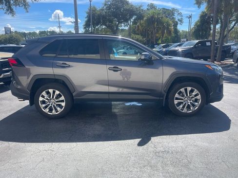 Used 2024 Toyota RAV4 XLE Premium FWD image 7