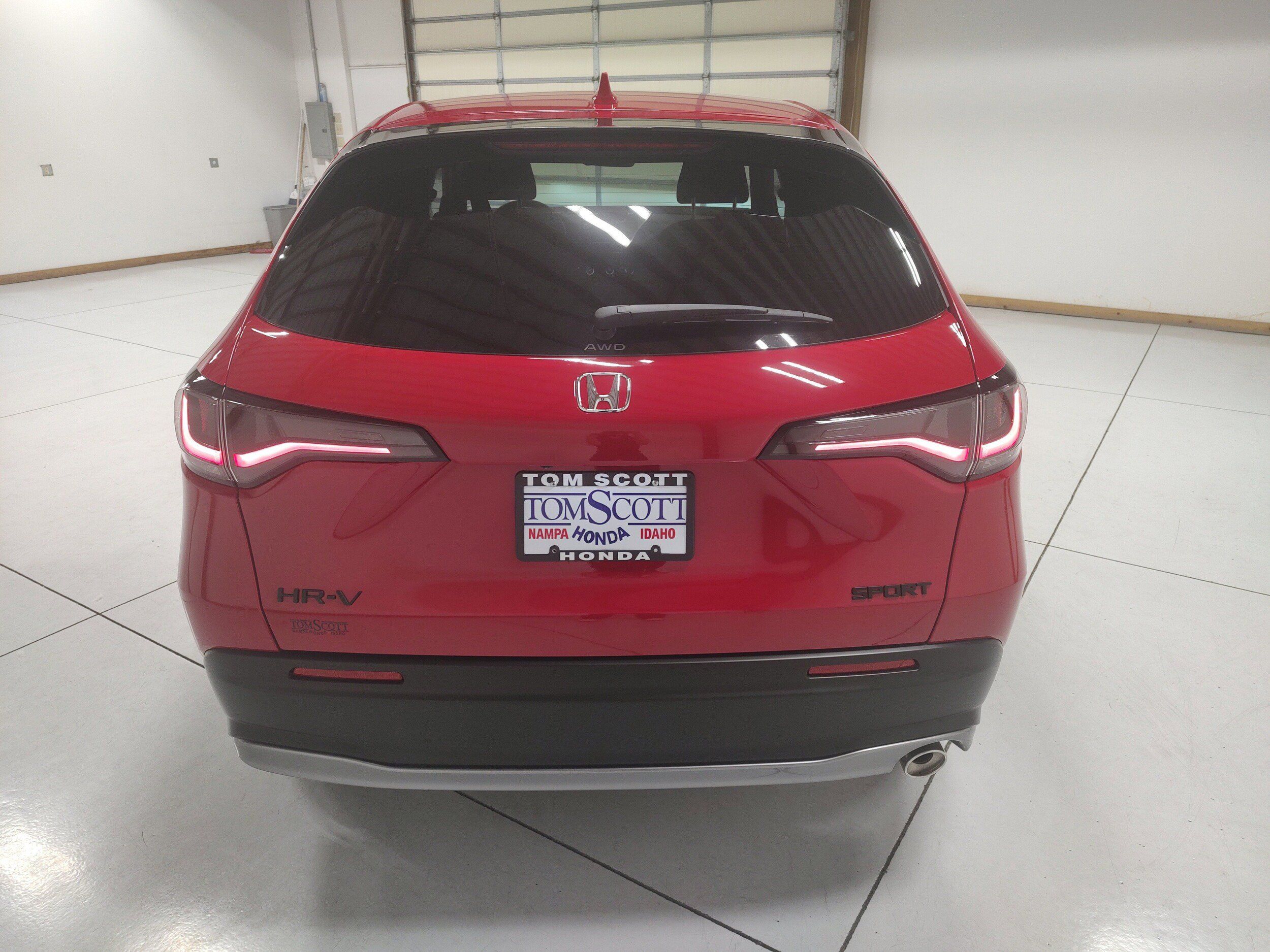 New 2027 Honda HR-V Sport image 13