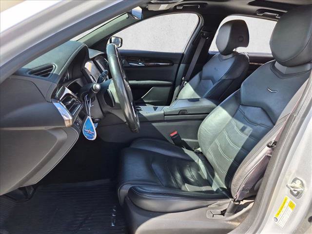 Used 2018 Cadillac CT6 Luxury AWD/4WD image 12