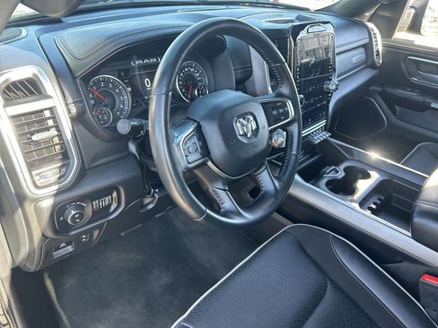 Used 2023 RAM 1500 Laramie AWD/4WD image 15
