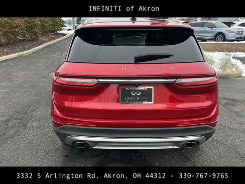 Used 2021 Lincoln Corsair FWD image 11