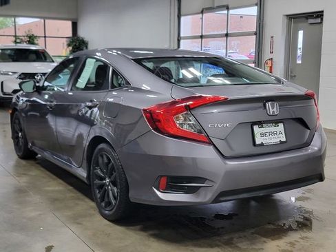 Used 2016 Honda Civic LX image 4