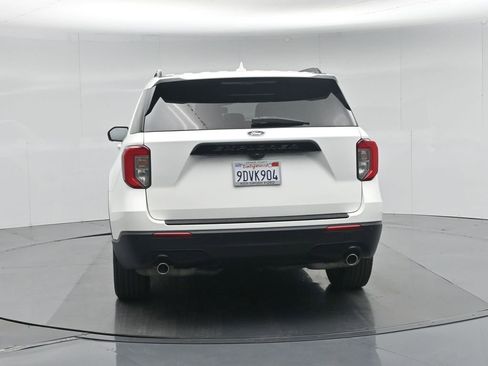 Used 2022 Ford Explorer ST-Line RWD image 35