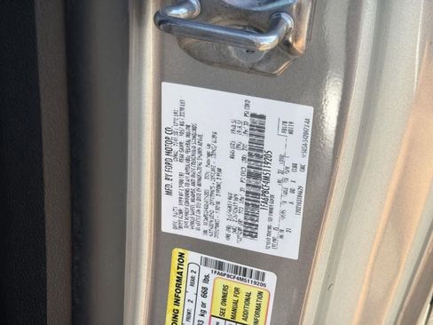 Used 2021 Ford Mustang GT w/ Black Accent Package image 9