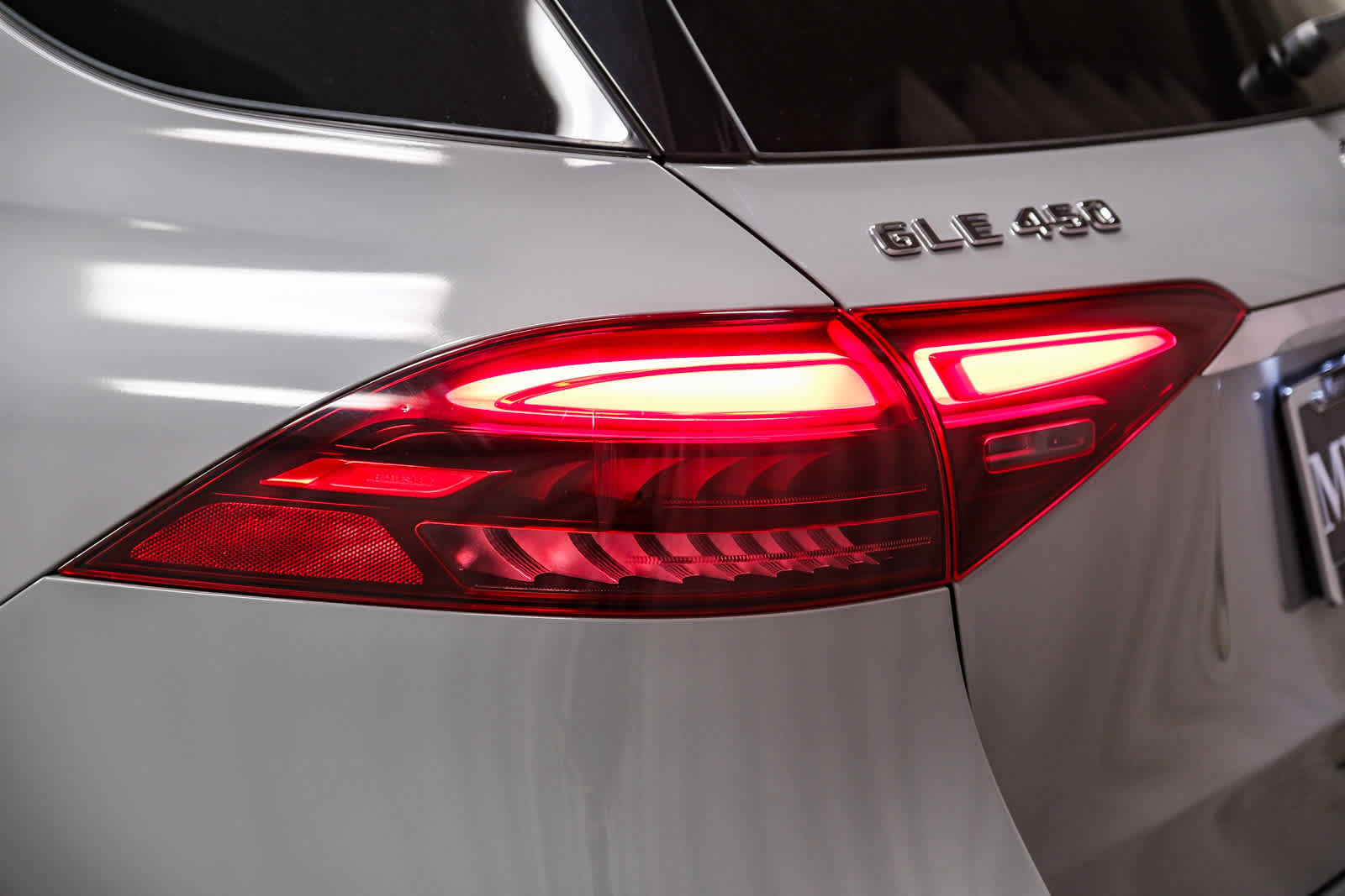 Certified 2024 Mercedes-Benz GLE 450 4MATIC image 7