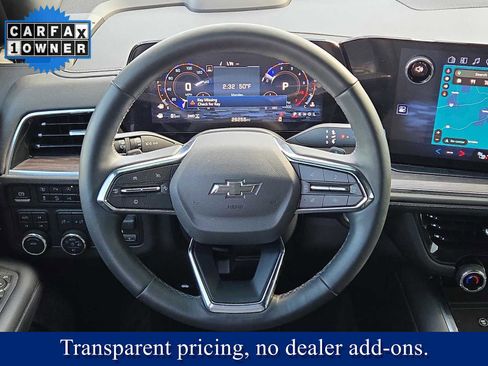 Used 2025 Chevrolet Tahoe Z71 w/ Comfort Package image 20