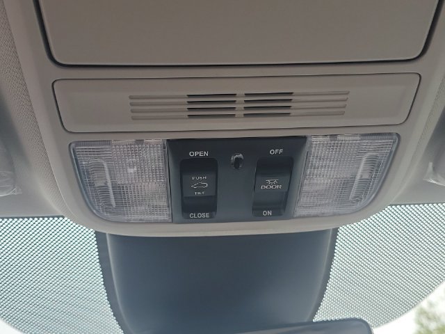 New 2027 Honda Odyssey EX-L image 25
