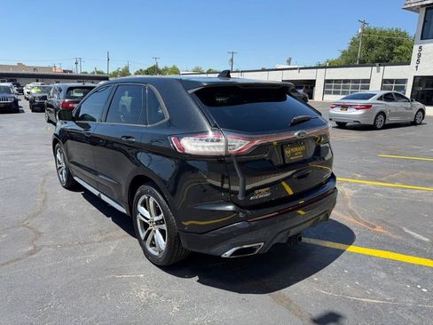 Used 2015 Ford Edge Sport w/ Equipment Group 401A FWD image 4