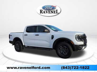 Used 2025 Ford Ranger XLT w/ FX4 Off-Road Package