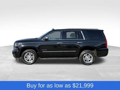 Used 2017 Chevrolet Tahoe LT AWD/4WD image 7