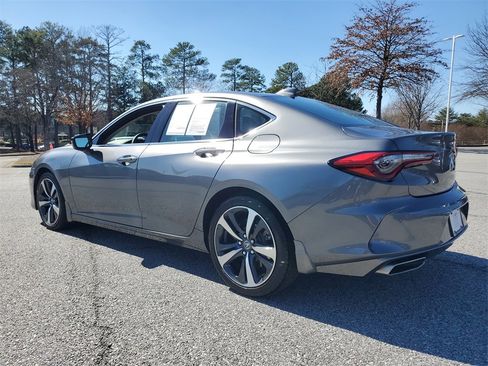 Certified 2025 Acura TLX w/ Technology Package image 7