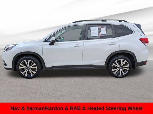 Used 2024 Subaru Forester Limited AWD/4WD image 12