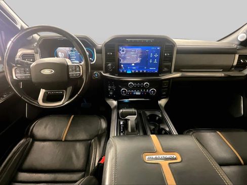 Used 2021 Ford F150 Platinum w/ Equipment Group 701A High AWD/4WD image 15
