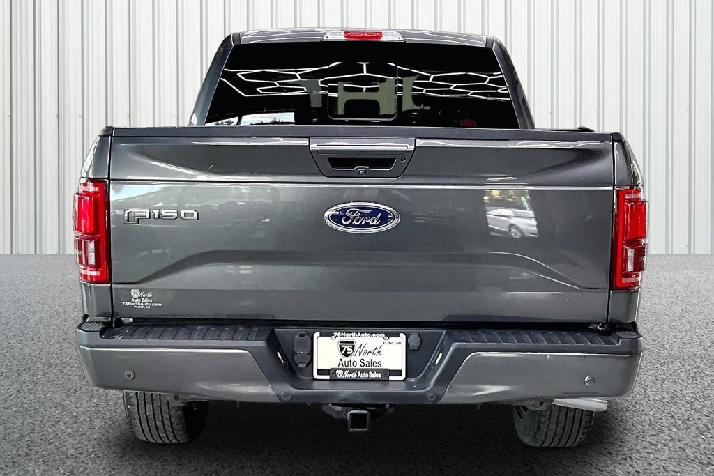 Used 2017 Ford F150 Lariat w/ Equipment Group 502A Luxury AWD/4WD image 5