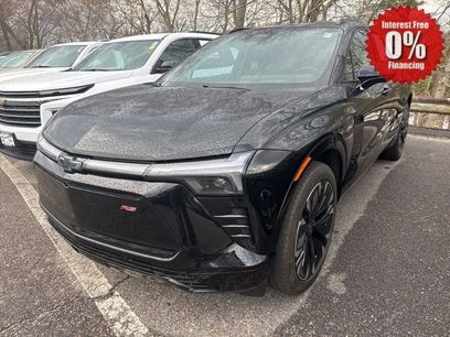 Certified 2024 Chevrolet Blazer EV RS
