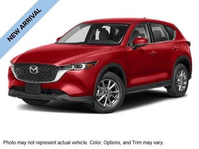 Used 2022 MAZDA CX-5 AWD 2.5 S