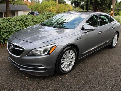 Used 2019 Buick LaCrosse Premium w/ Driver Confidence Package II