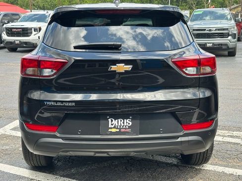Used 2026 Chevrolet TrailBlazer LS w/ LS Convenience Package FWD image 5