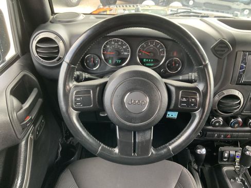 Used 2015 Jeep Wrangler Sport w/ Quick Order Package 24S AWD/4WD image 20