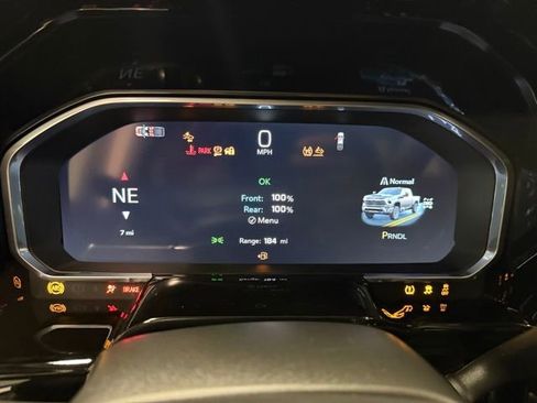 New 2026 Chevrolet Silverado 2500 LTZ w/ Trail Boss Package image 21