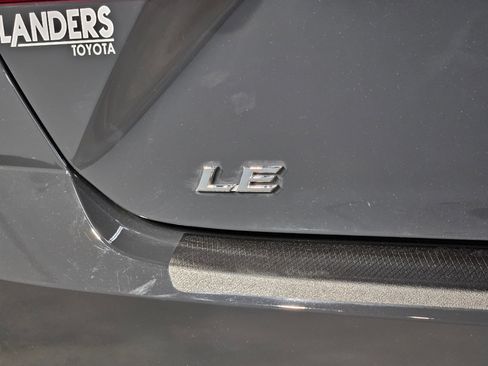 Used 2025 Toyota Camry LE FWD image 38