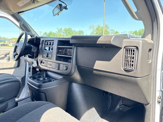 Certified 2024 GMC Savana 2500 w/ Driver Convenience Package RWD image 25