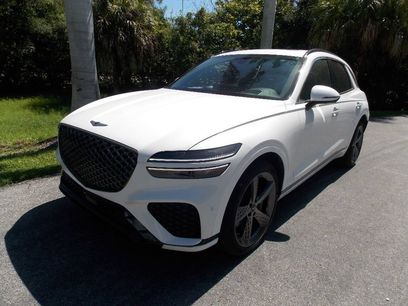 Used 2022 Genesis GV70 3.5T Sport w/ Sport Prestige Package