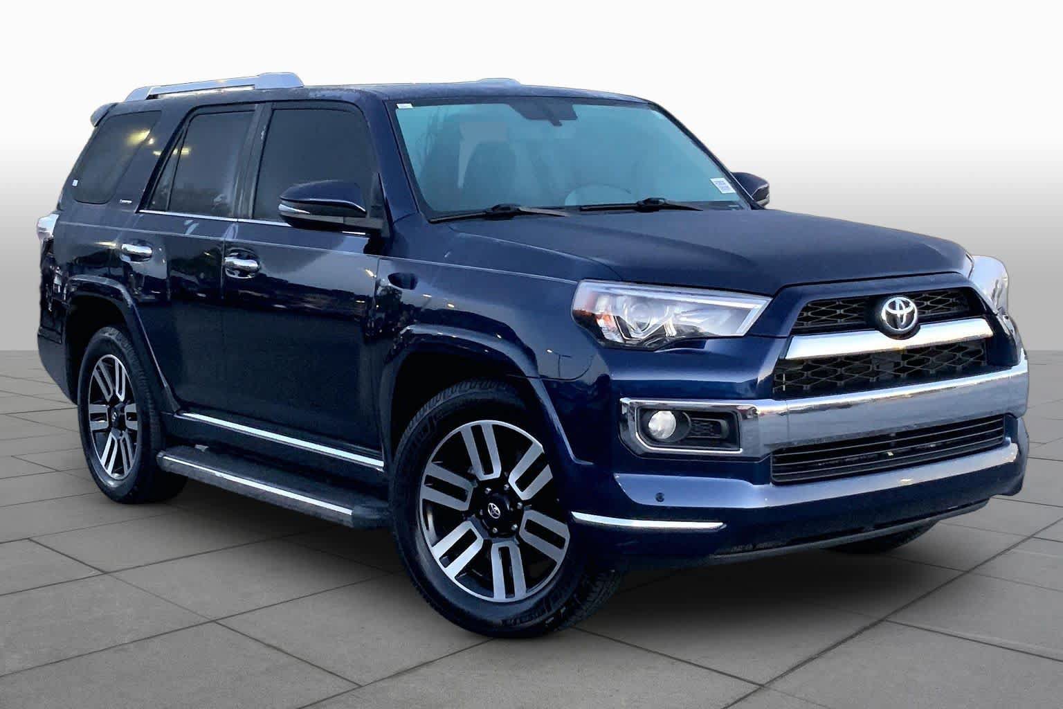 Used 2015 Toyota 4Runner Limited RWD image 3