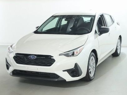 Certified 2024 Subaru Impreza 2.0i