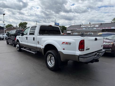 Used 2005 Ford F350 4x4 Crew Cab DRW Super Duty image 6