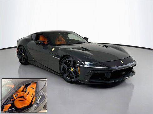 Used 2025 Ferrari 12Cilindri RWD image 2