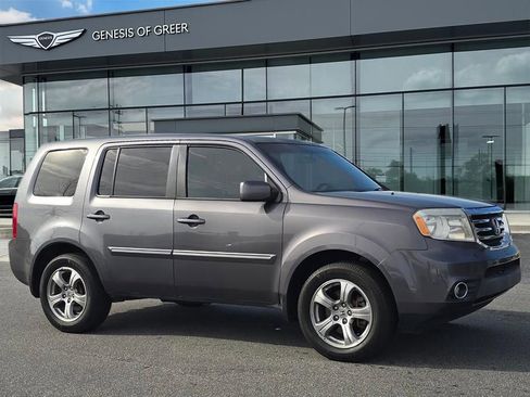 Used 2014 Honda Pilot EX image 1