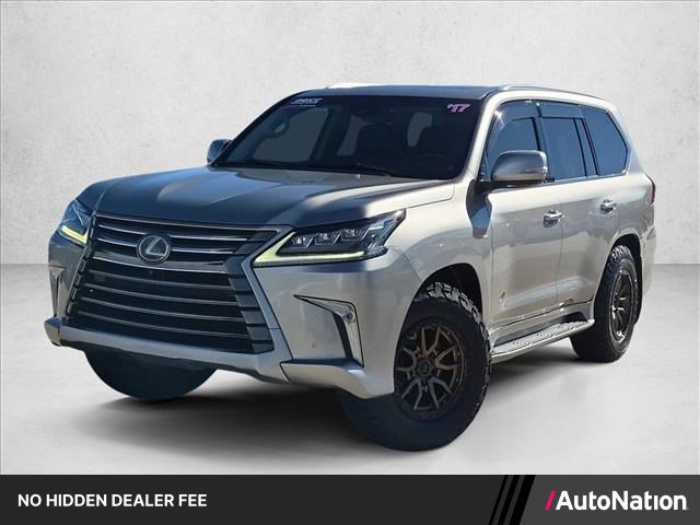 Used 2017 Lexus LX 570 4WD w/ Luxury Package image 1