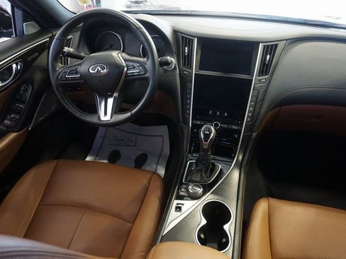 Used 2021 INFINITI Q50 Signature Edition w/ Cargo Package image 30