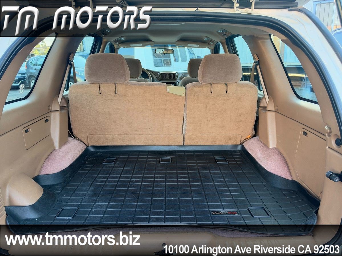 Used 2003 Chevrolet TrailBlazer LS RWD image 9