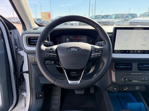 New 2026 Ford Maverick XLT w/ XLT Luxury Package FWD image 14