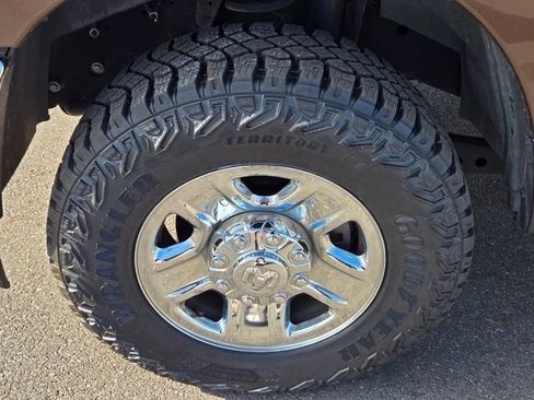 Used 2020 RAM 2500 Tradesman image 12