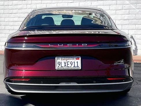 Used 2024 Lucid Air Touring image 3