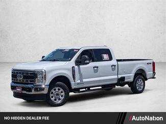 Used 2024 Ford F250 XLT AWD/4WD video 1