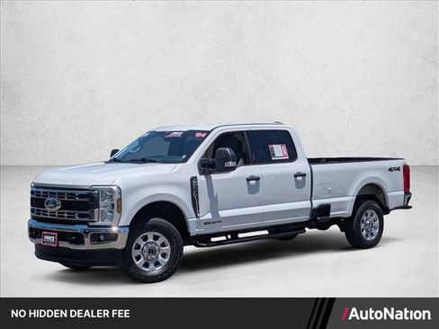 Used 2024 Ford F250 XLT AWD/4WD image 1