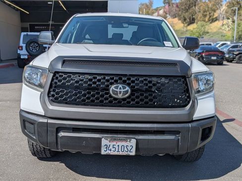 Used 2019 Toyota Tundra SR AWD/4WD image 10