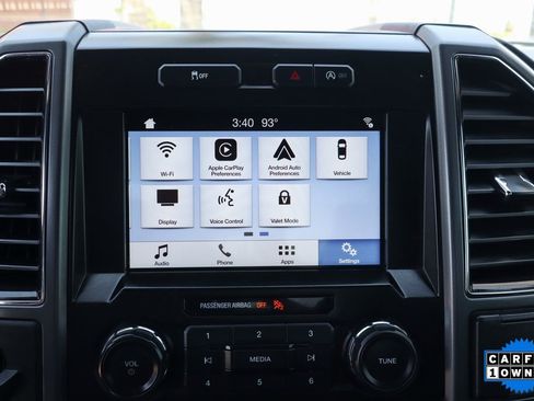 Used 2017 Ford F150 XLT w/ Equipment Group 301A Mid image 28