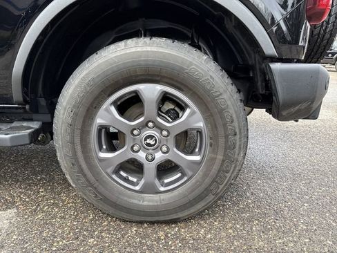Certified 2023 Ford Bronco Big Bend AWD/4WD image 54