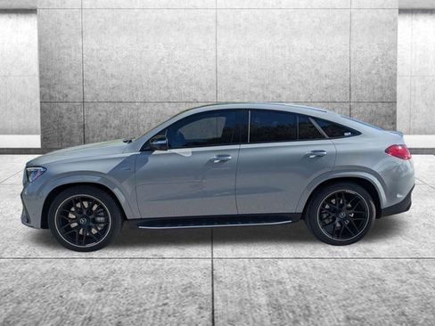 New 2026 Mercedes-Benz GLE 53 AMG AMG GLE 53 image 5