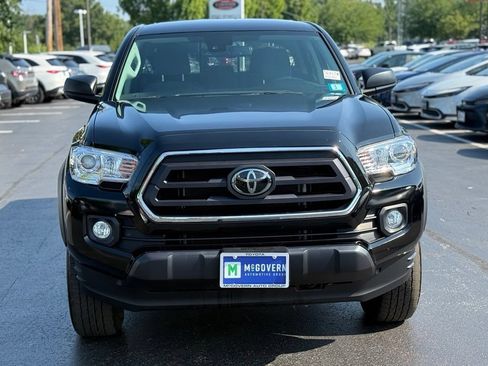 Used 2023 Toyota Tacoma SR5 w/ SX Package AWD/4WD image 11